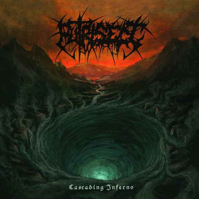 PUTRISECT - Cascading Inferno DIGI MCD